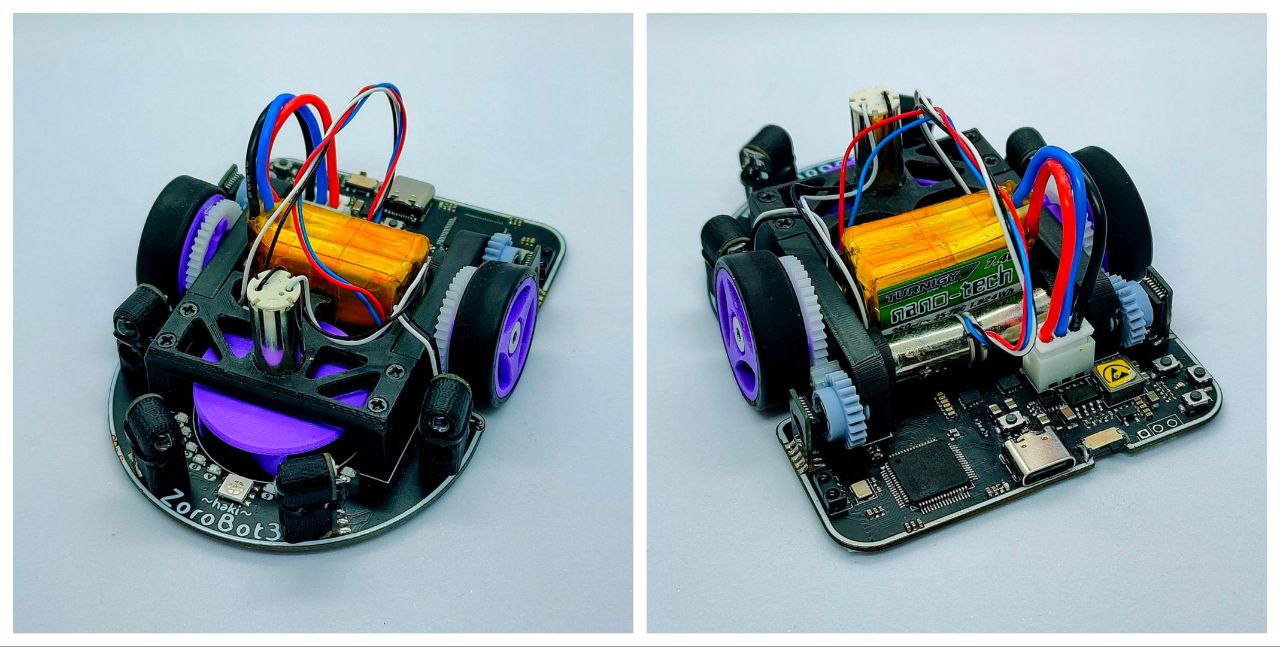 ZoroBot3 ZoroBot3
